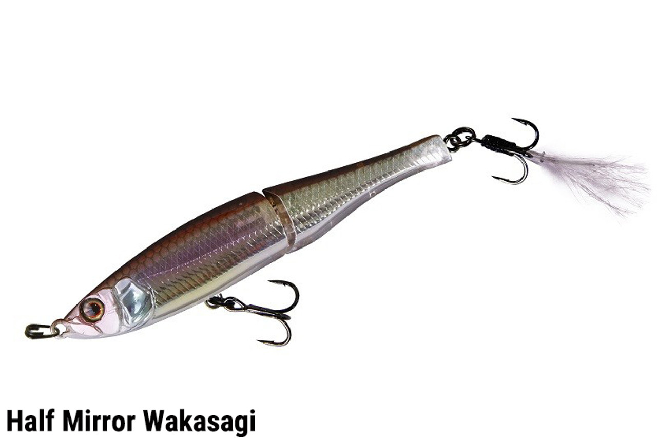 Jackall SPY TAIL 70 SS NEW