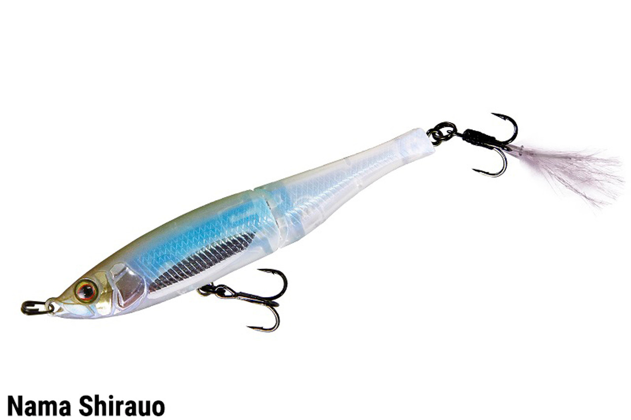 Jackall SPY TAIL 70 SS NEW - KKJAPANLURE