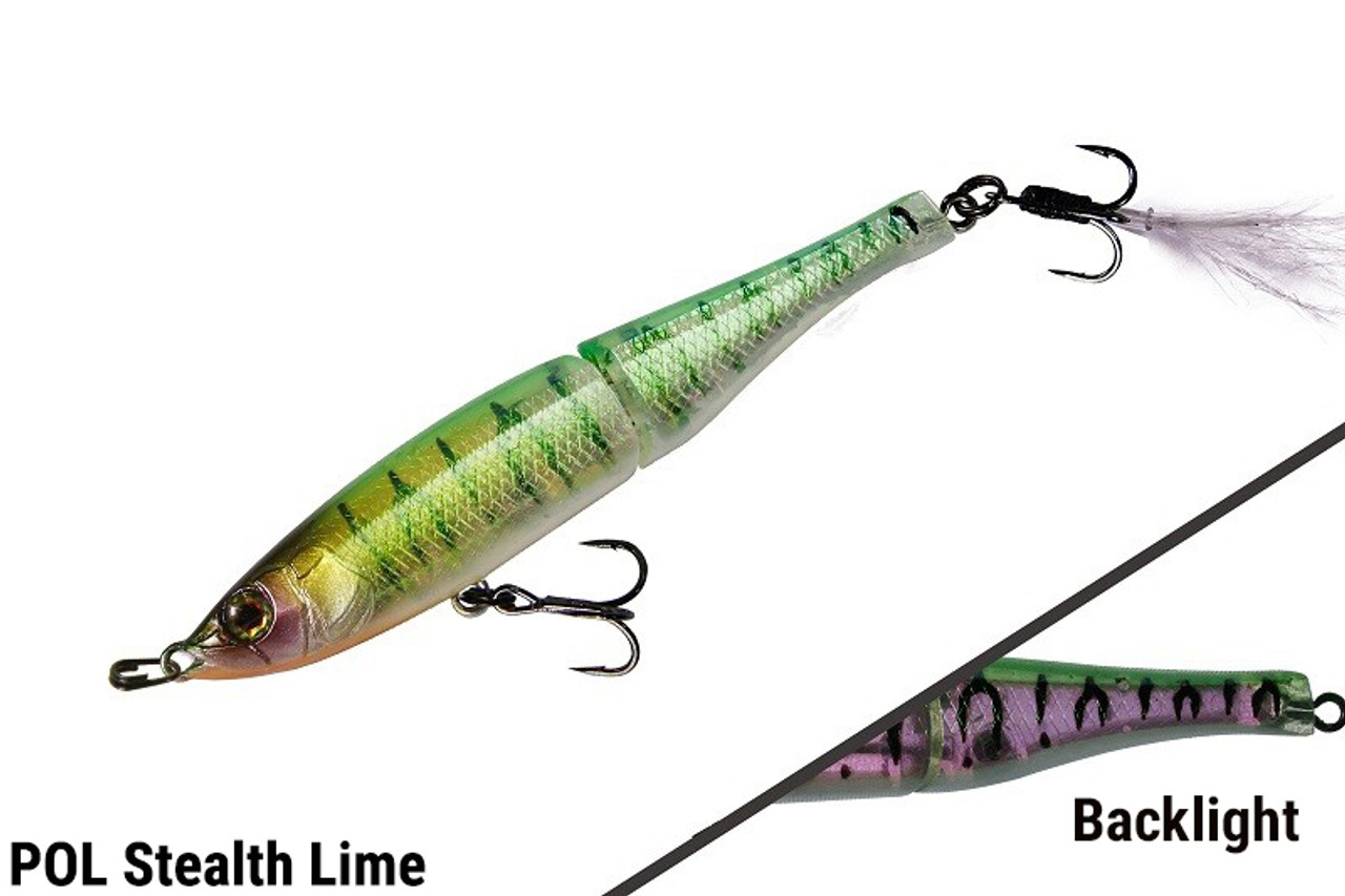 Jackall SPY TAIL 70 SS NEW - KKJAPANLURE