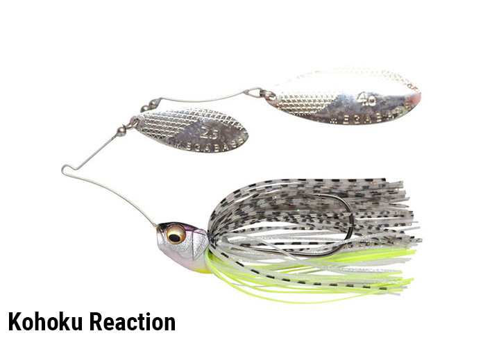 Megabass V9 Spinnerbait 3/8 oz NEW - KKJAPANLURE