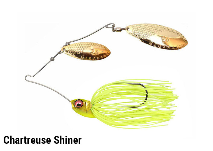 メガバス　V9 Megabass V9 Spinnerbait 3/8 oz NEW - KKJAPANLURE