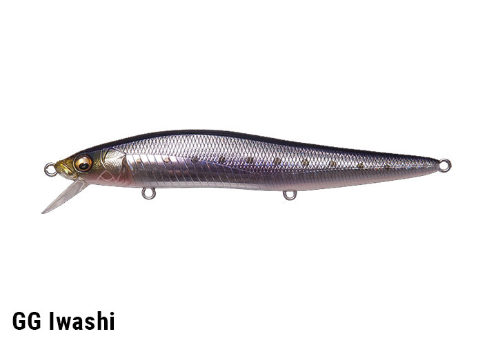 Megabass VISION ONETEN LBO SW NEW - KKJAPANLURE