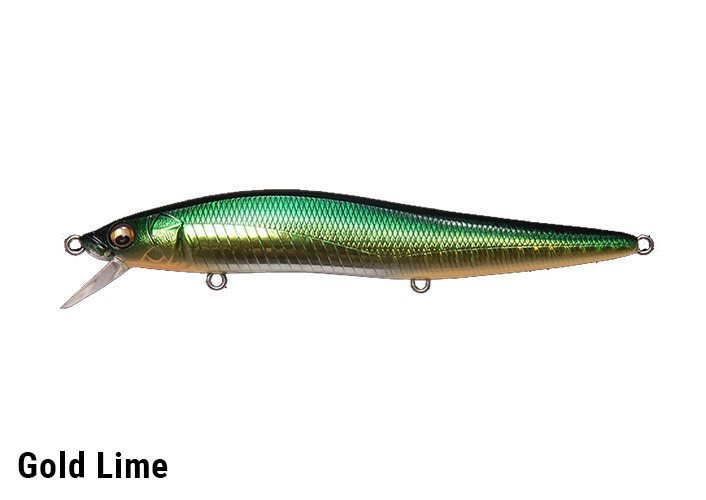 Megabass VISION ONETEN LBO SW NEW - KKJAPANLURE