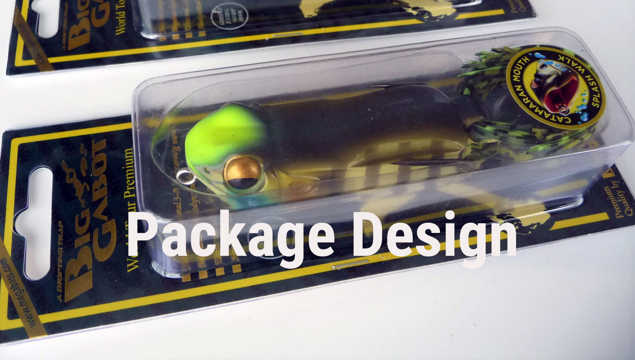 Megabass BIG GABOT NEW - KKJAPANLURE