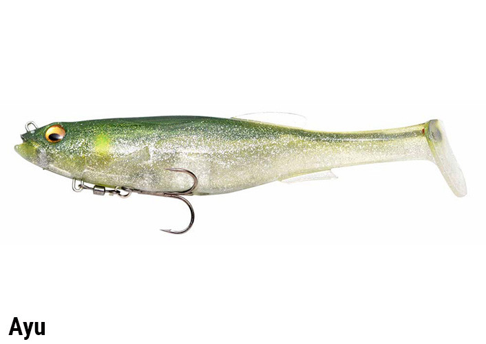 Megabass MAGDRAFT 10 NEW - KKJAPANLURE