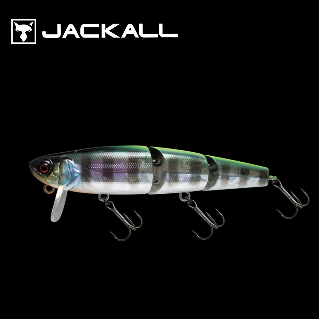 Jackall MIKEY 115 NEW - KKJAPANLURE