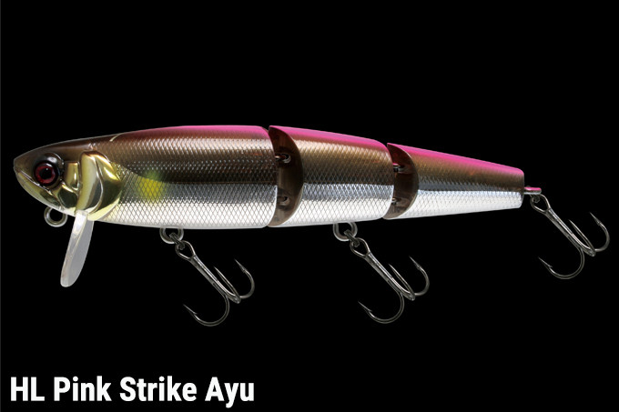 Jackall MIKEY 115 NEW - KKJAPANLURE