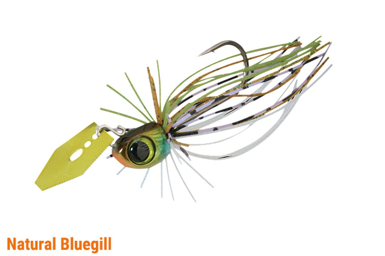Jackall DERA BREAK 1/4 oz Compact Bladed Jig NEW - KKJAPANLURE