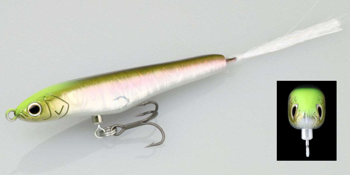Deps WAKASAGI BAIT 65 Sinking NEW