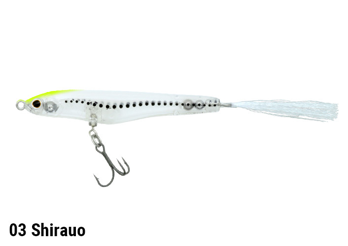 Deps WAKASAGI BAIT 65 Sinking NEW