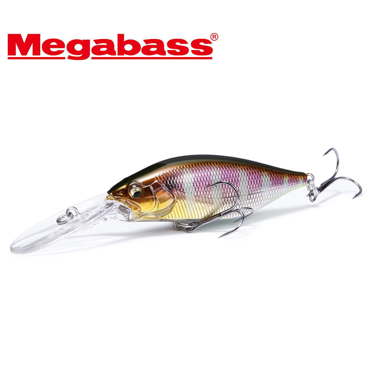 Megabass DEEP-X 200 LBO NEW