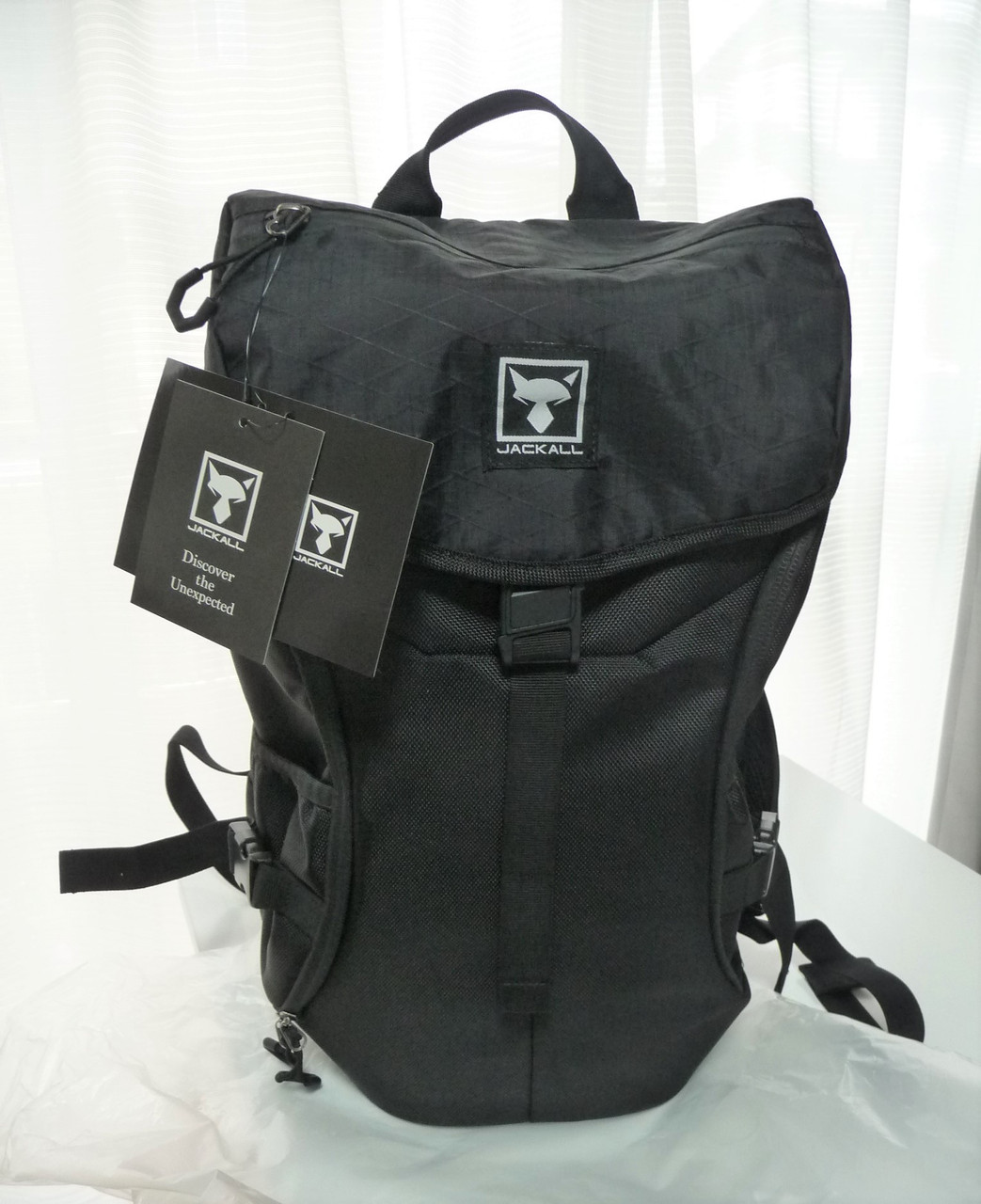 ジャッカルフィールドバッグタイプトレイル ジャッカル フィールド