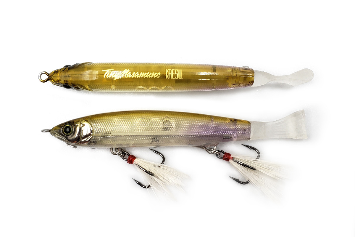 KAESU TINY MASAMUNE NEW - KKJAPANLURE