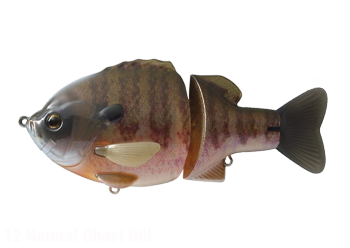 Leurre De Pêche DEPS Bull Shooter 160 14 X-ray - Pour Le Bass, Neuf, Provenance Japon