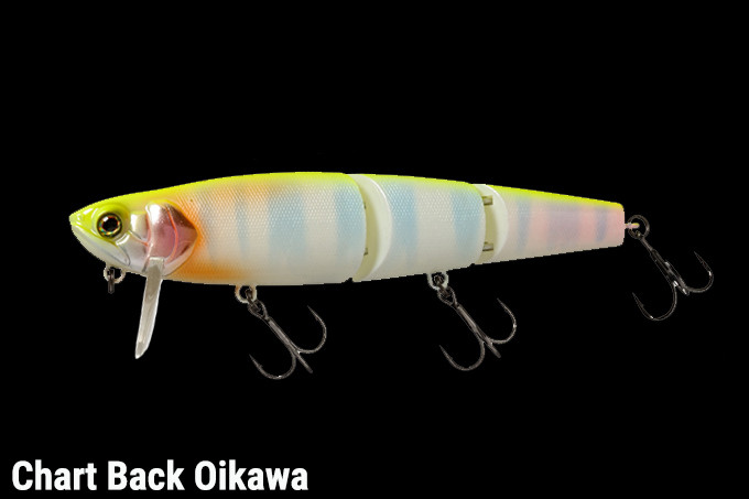 Jackall MIKEY 140 NEW - KKJAPANLURE