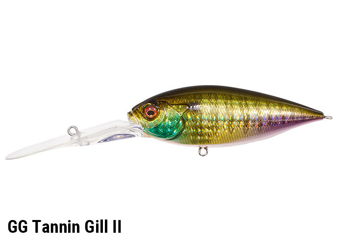 Megabass DEEP-SIX NEW