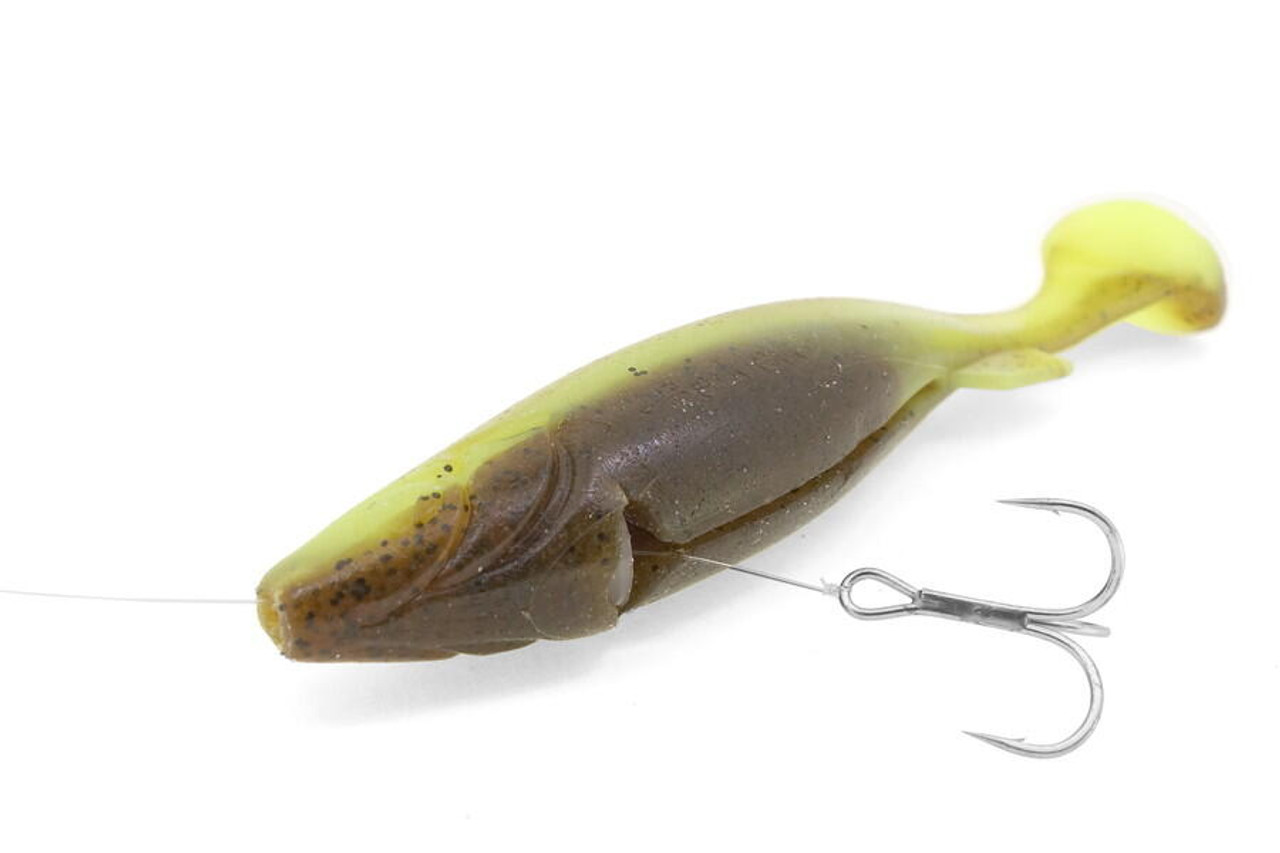 Berkley Japan POWER WIGGLER 5.5 NEW