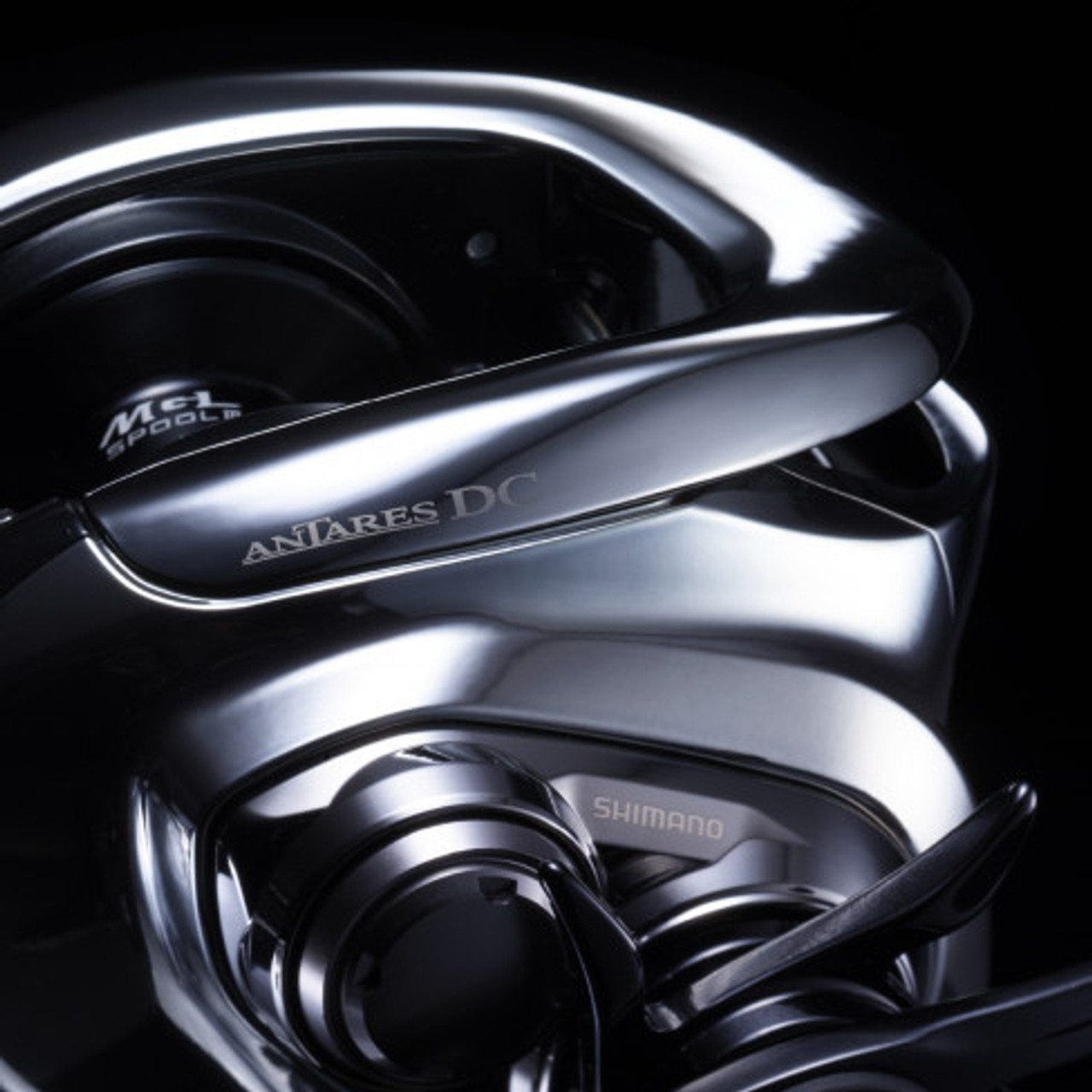 Shimano 21 ANTARES DC R Right Handle NEW - KKJAPANLURE
