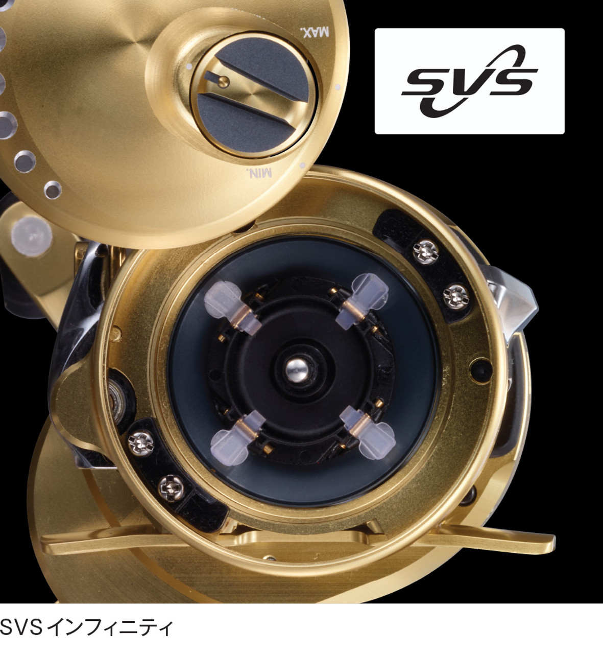 SHIMANO 21 Calcutta Conquest - Japan Fishing and Tackle News