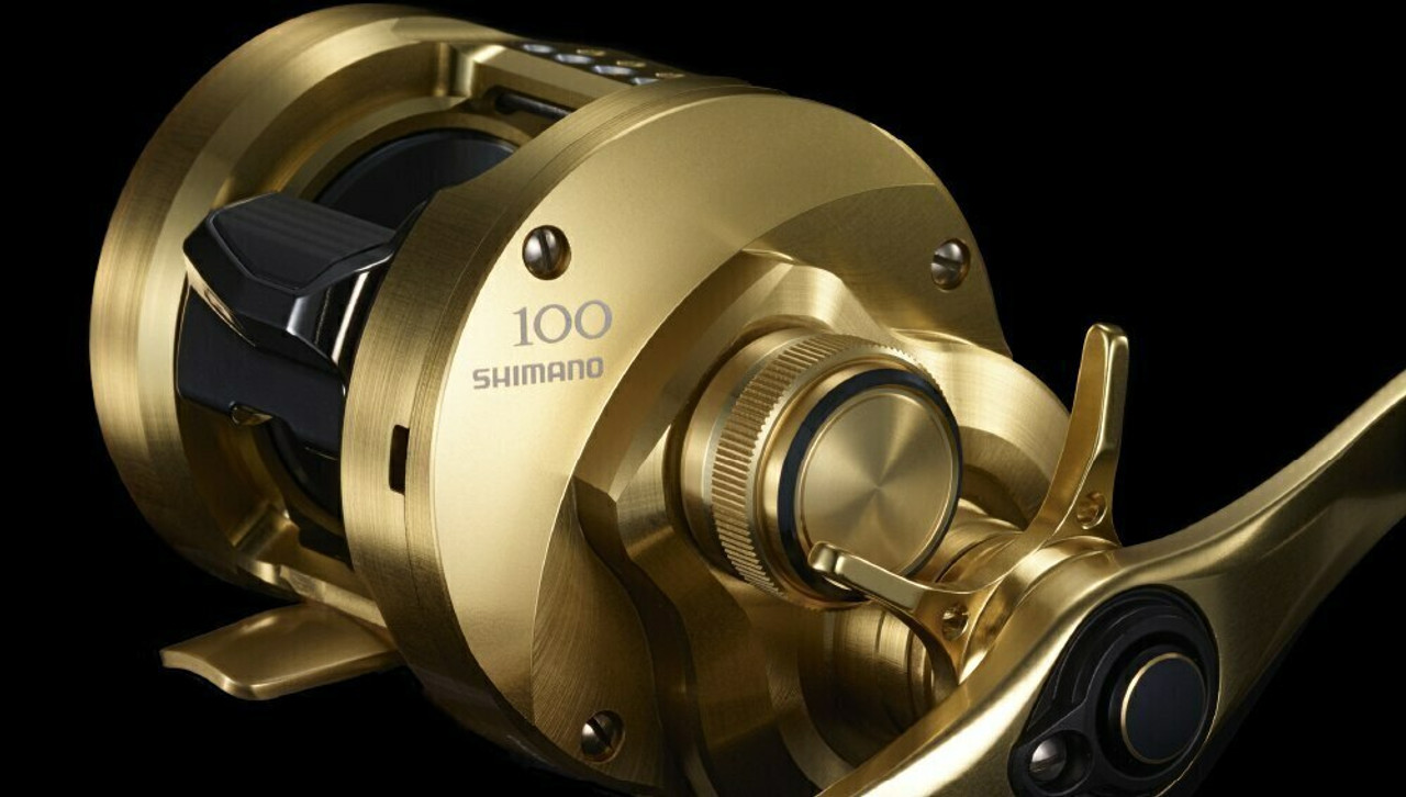 Shimano 21 CALCUTTA CONQUEST 200 HG Right Handle NEW