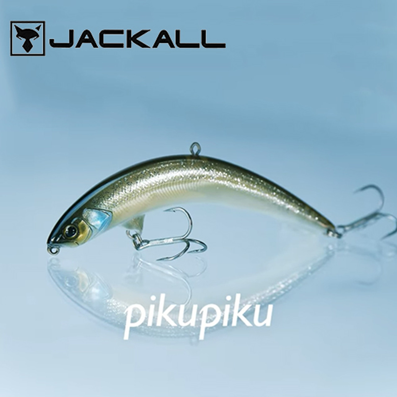 JACKALL - JACKALL ジャッカル　ピクピク65 78 セット Jackall PIKUPIKU 65 NEW - KKJAPANLURE