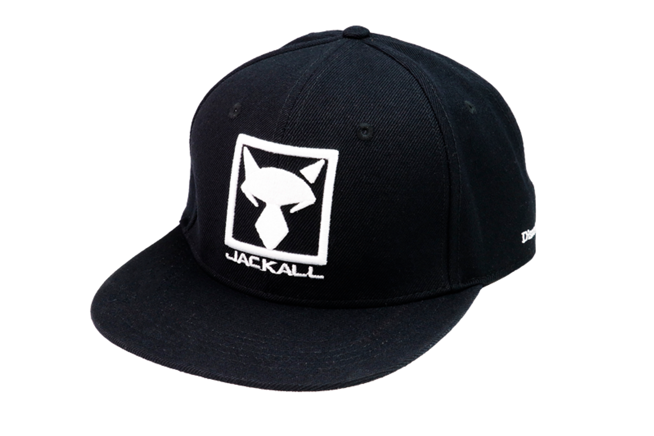 Jackall SQUARE LOGO FLAT CAP NEW