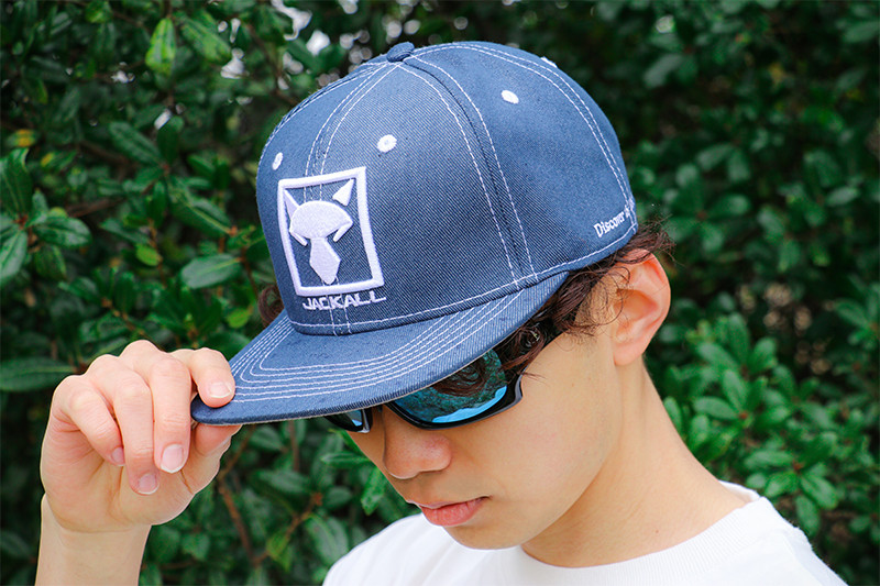 Jackall SQUARE LOGO FLAT CAP NEW - KKJAPANLURE