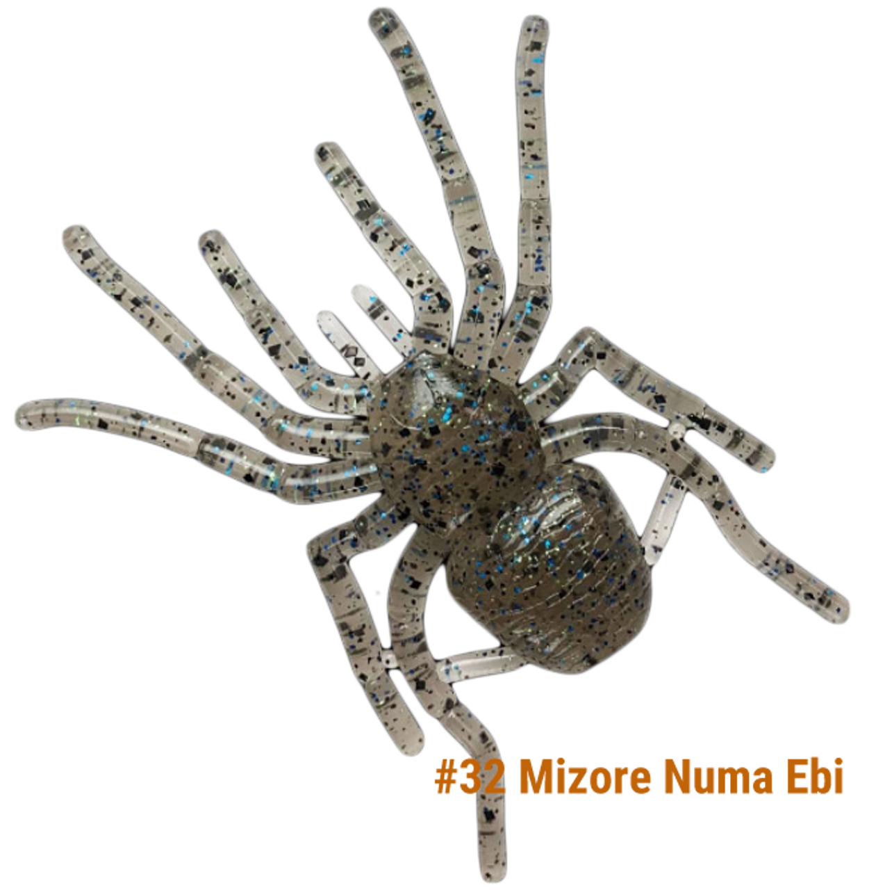 Gan Craft BIG SPIDER NEW