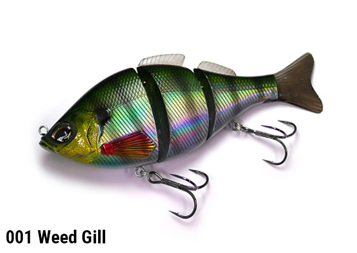 GEECRACK GILLING 165 HF NEW - KKJAPANLURE
