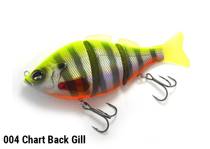 GEECRACK GILLING 165 HF NEW - KKJAPANLURE
