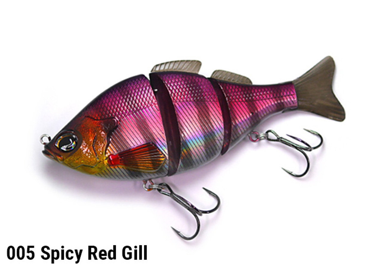 GEECRACK GILLING 165 HF NEW - KKJAPANLURE