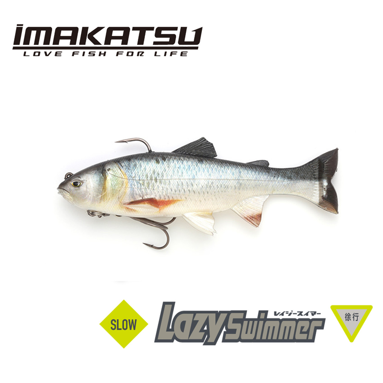 Imakatsu LAZY SWIMMER NEW