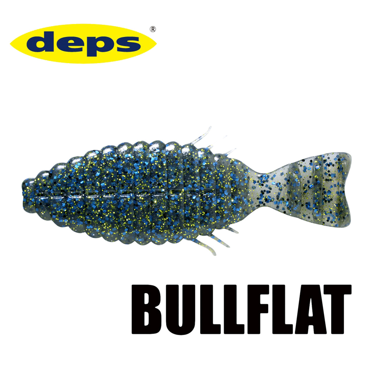 Deps BULL FLAT 4.8 NEW