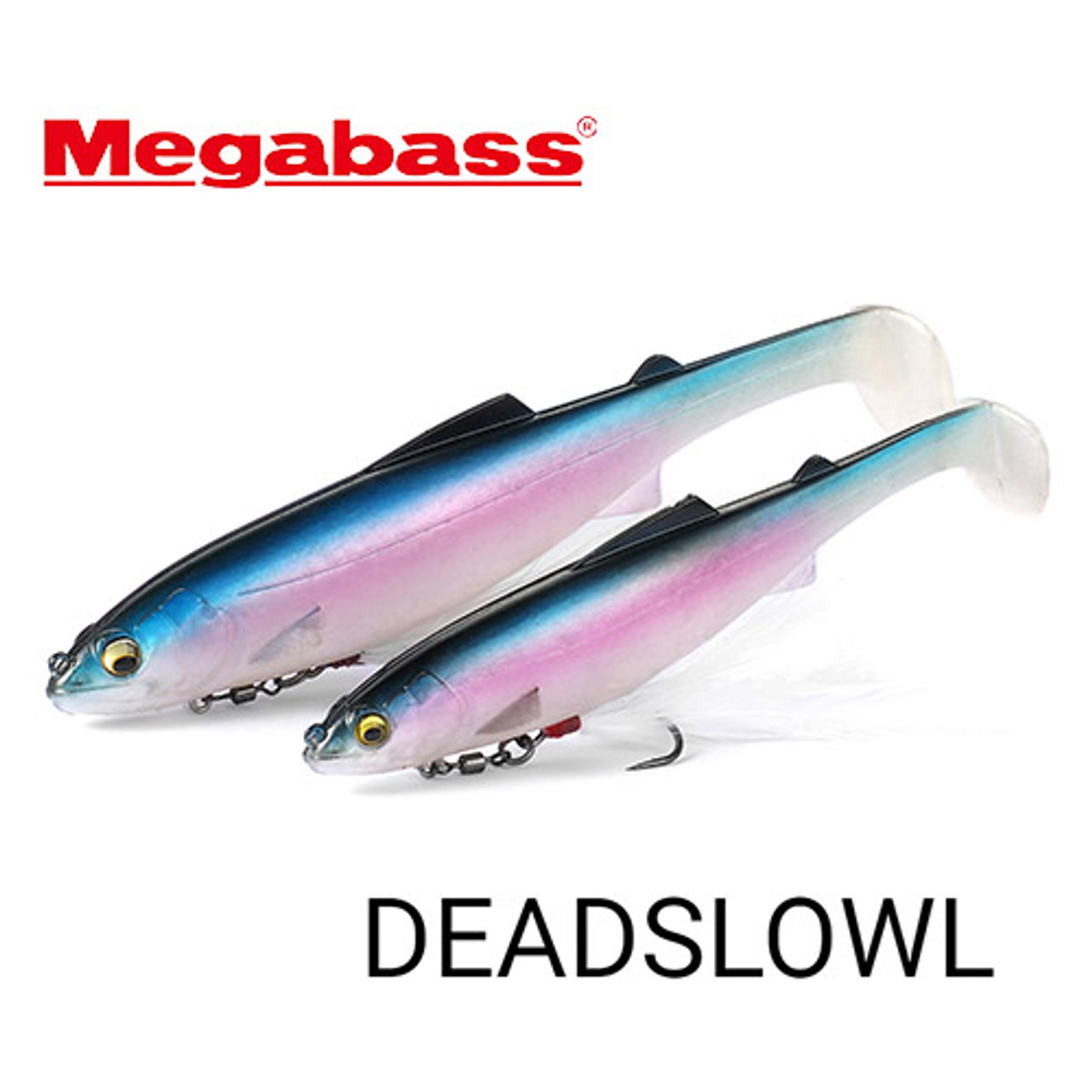 Megabass DEADSLOWL 7 NEW