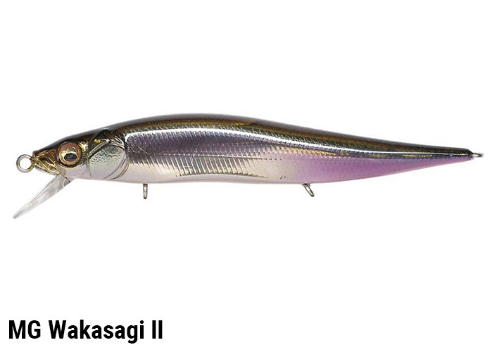 Megabass VISION ONETEN Jr NEW - KKJAPANLURE
