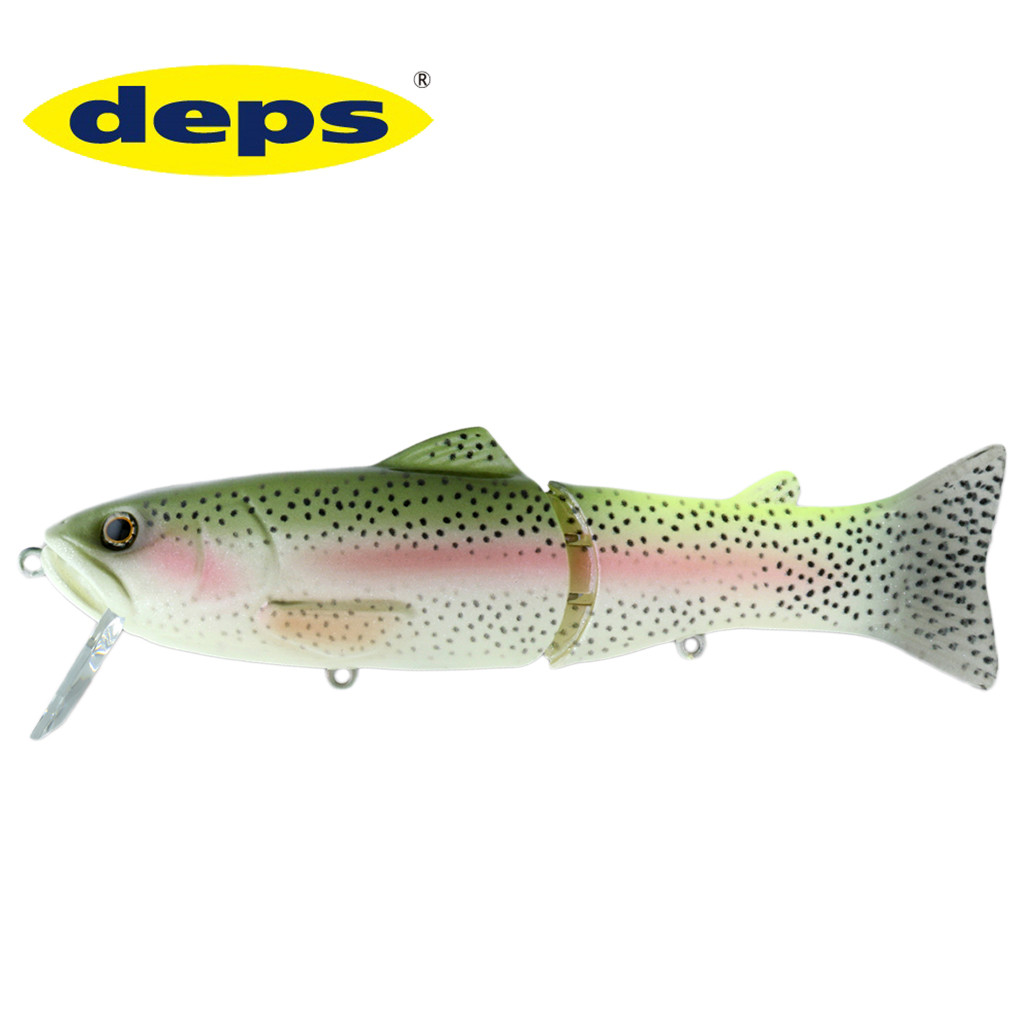 Deps NEW SILENT KILLER 175 NEW - KKJAPANLURE