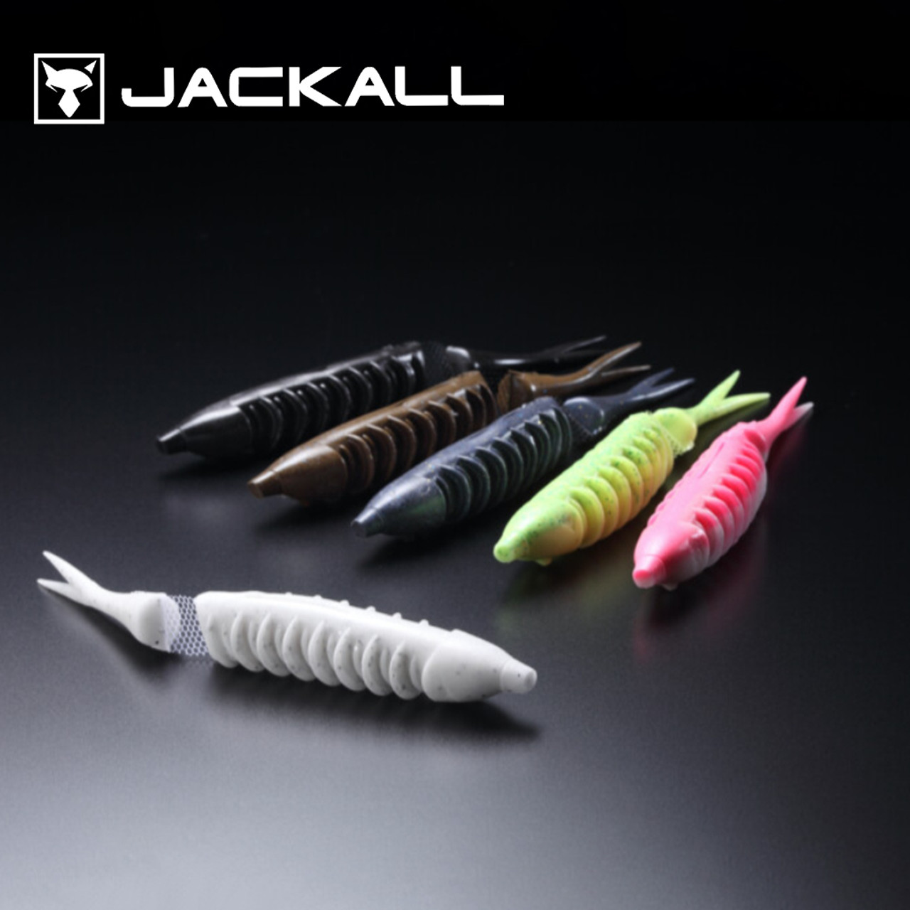  JACKALL Bounty Fish 158 Sexy Pink Back Shad : Sports & Outdoors