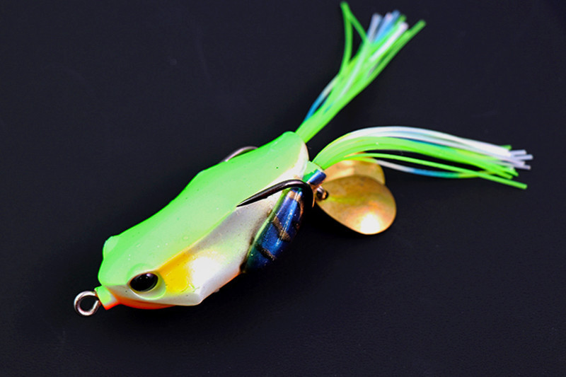 Jackall KAERA S2 BEAT Frog NEW - KKJAPANLURE