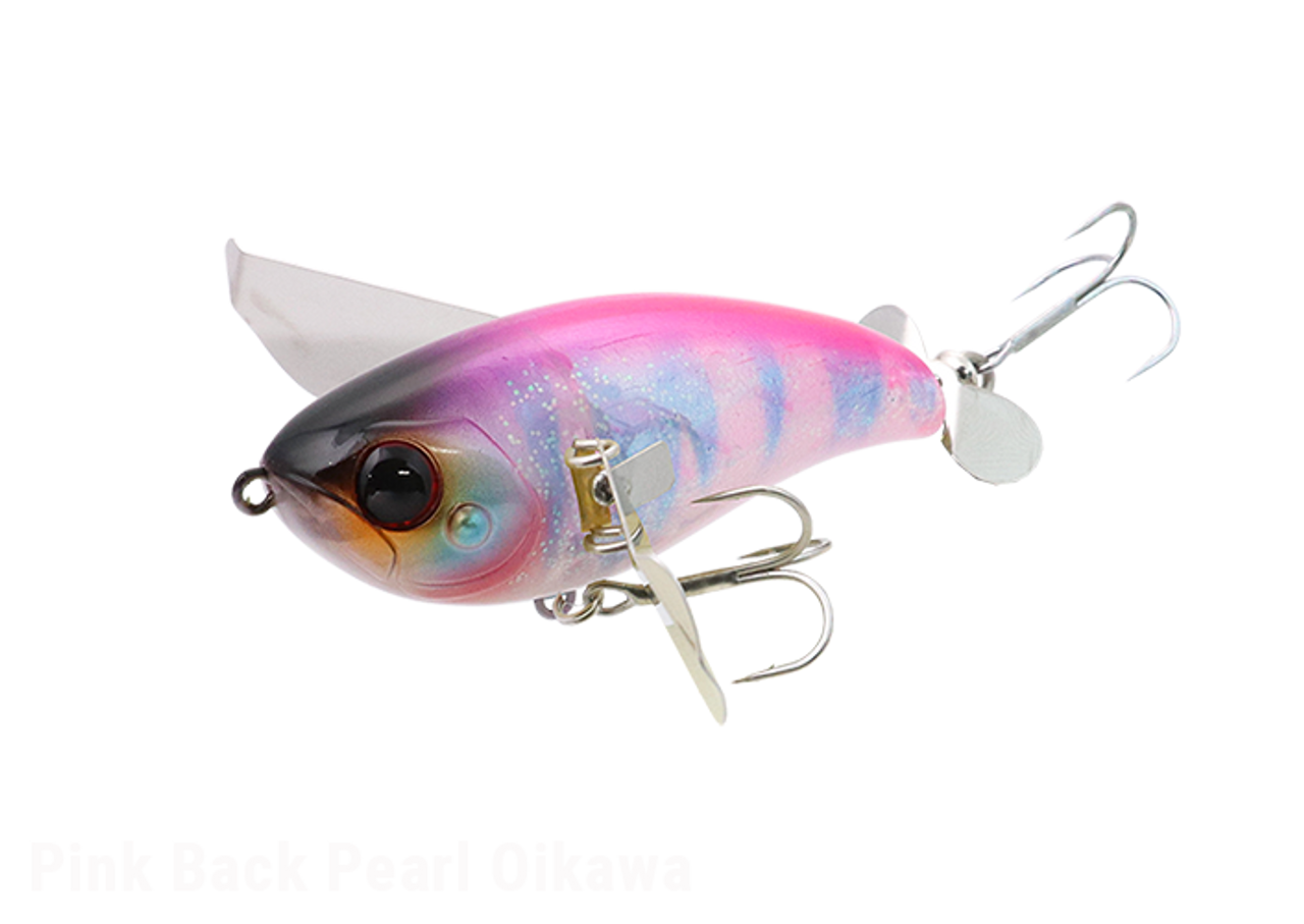 Jackall POMPADOUR NEW - KKJAPANLURE