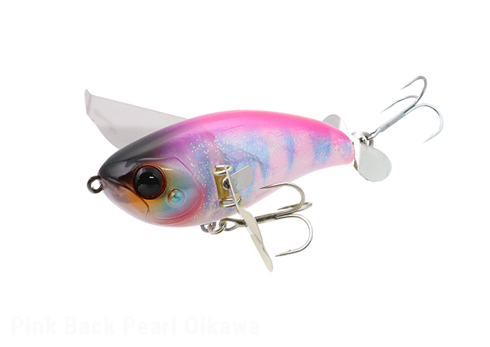 Jackall POMPADOUR NEW