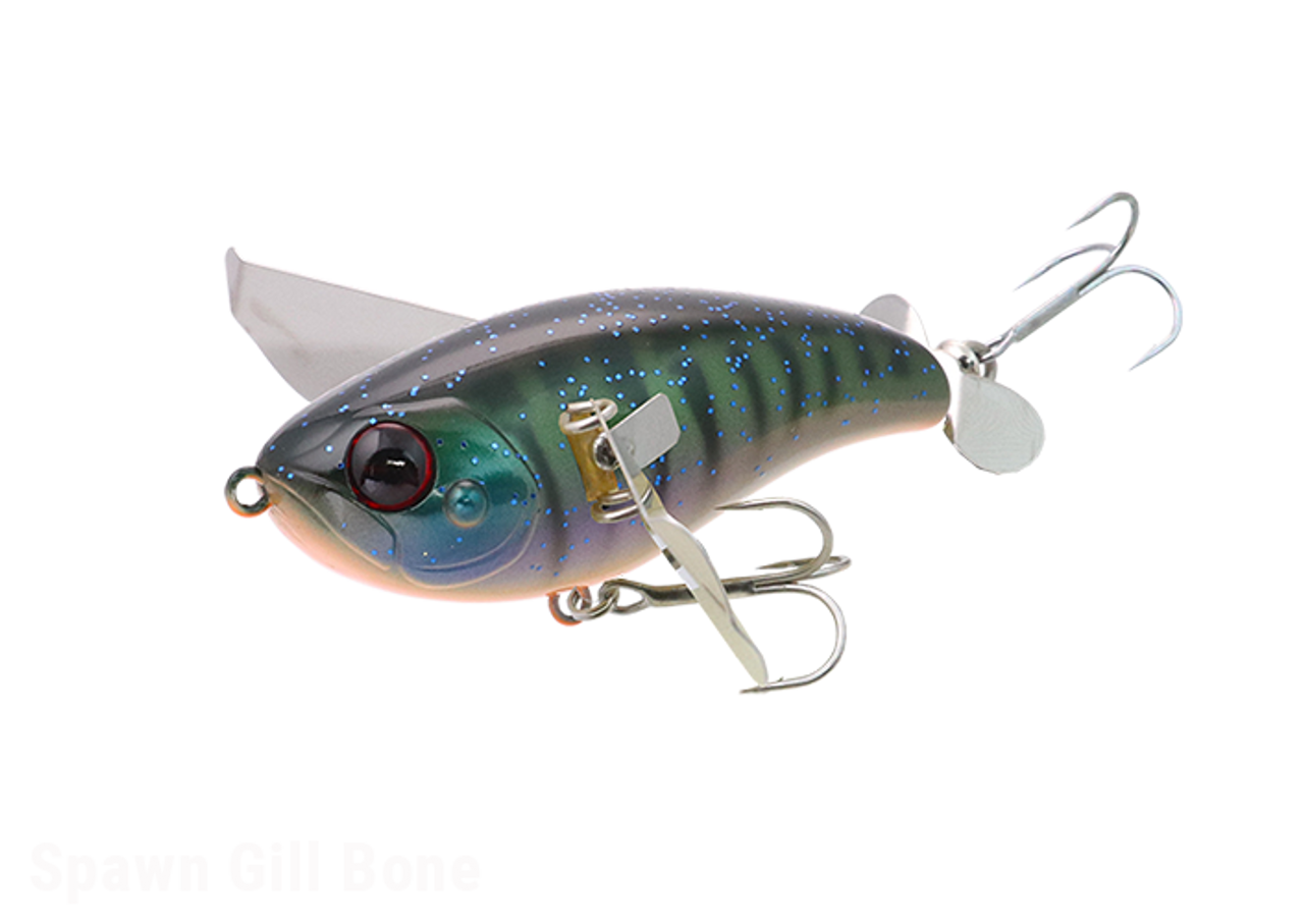 Jackall Pompadour Jr. Walking Bait – Tackle Addict