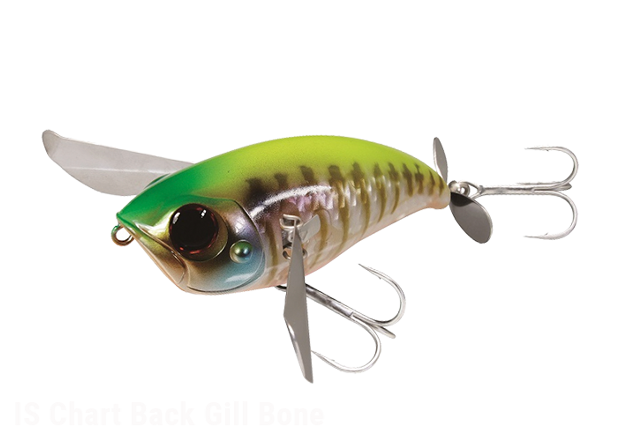 Jackall MICRO POMPADOUR NEW - KKJAPANLURE