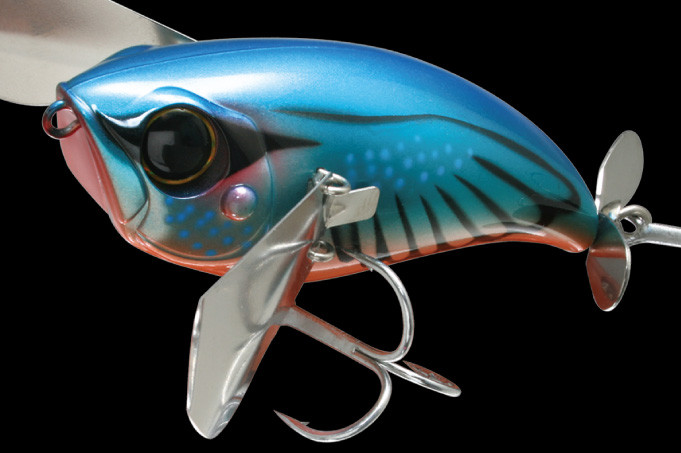 Jackall POMPADOUR NEW - KKJAPANLURE