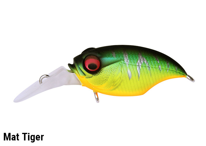 Megabass GRIFFON Bait Finesse MR-X NEW - KKJAPANLURE