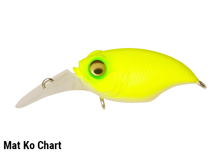 Megabass GRIFFON Bait Finesse MR-X NEW - KKJAPANLURE