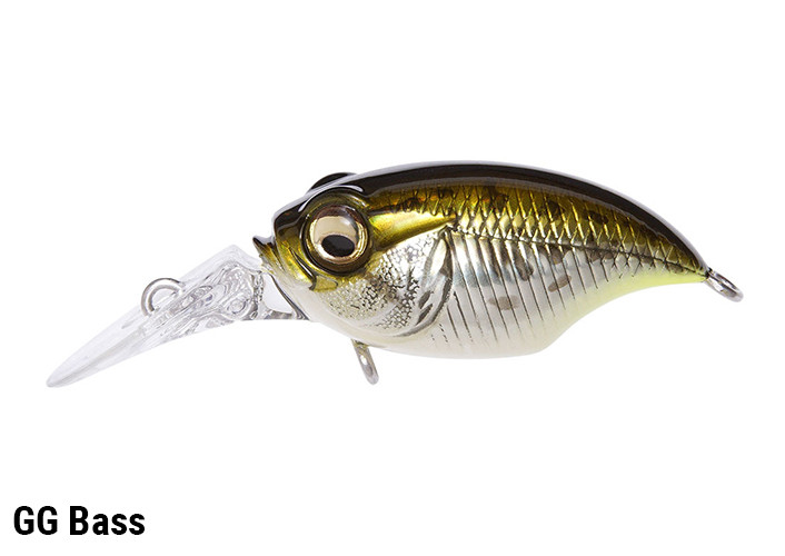 Megabass GRIFFON Bait Finesse MR-X NEW - KKJAPANLURE