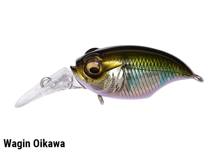 Megabass GRIFFON Bait Finesse MR-X NEW - KKJAPANLURE