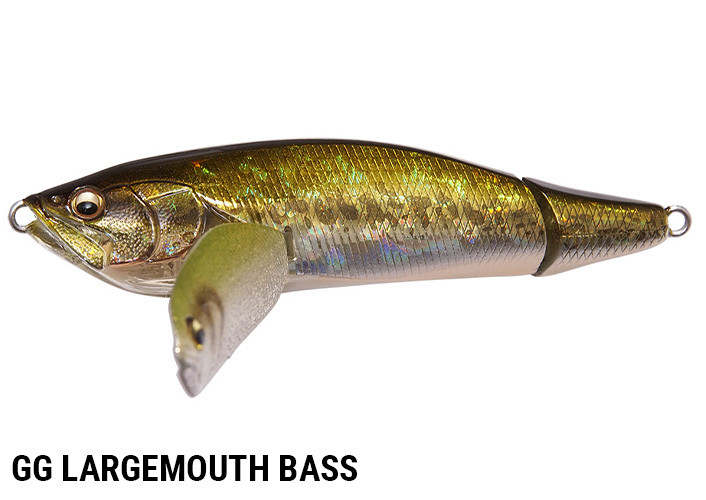 Megabass i-WING TRIPLE FRY NEW - KKJAPANLURE