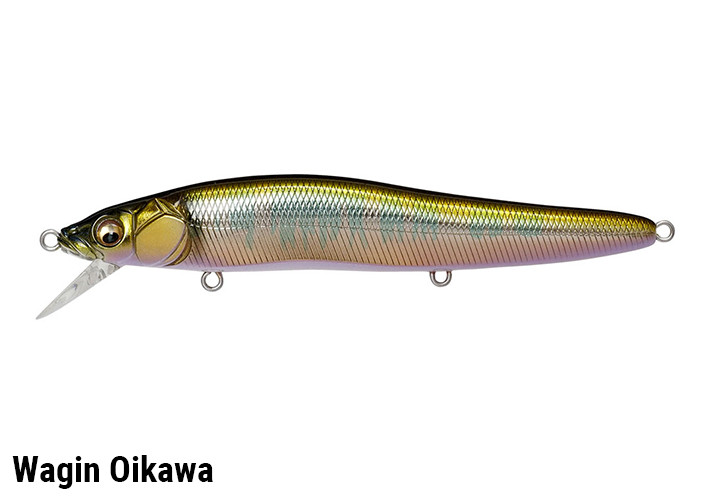 Megabass VISION ONETEN R Jerkbait NEW - KKJAPANLURE