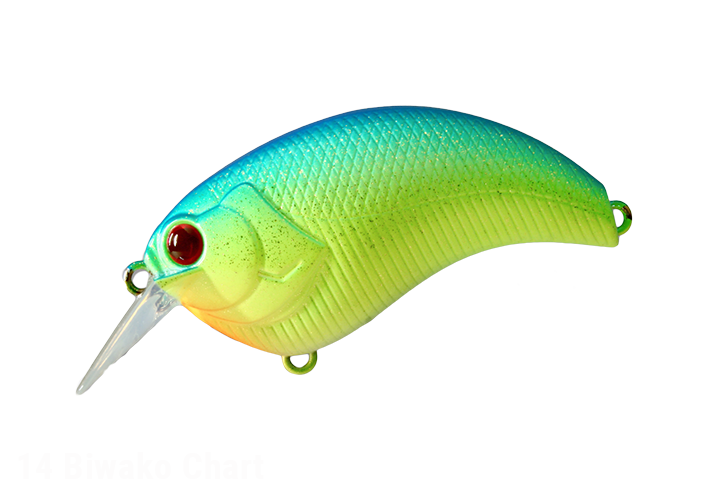 Evoke 2.0 Crank Bait 66.5mm 18 grams Floating Lure 02 (8021) Deps